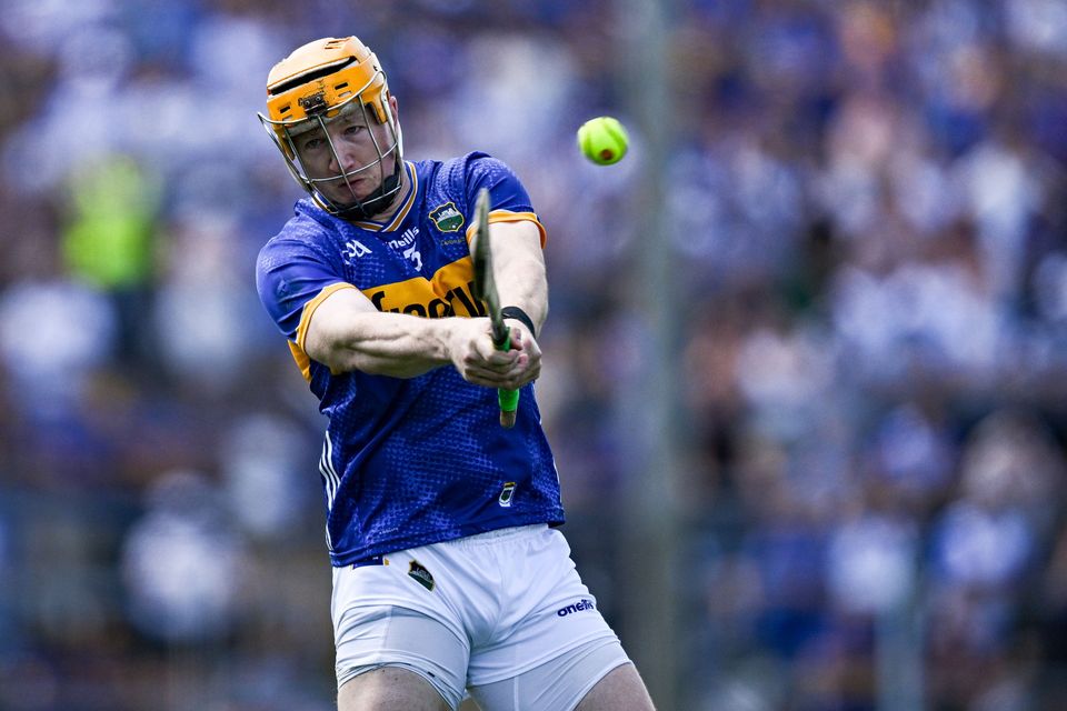 Jake Morris of Tipperary