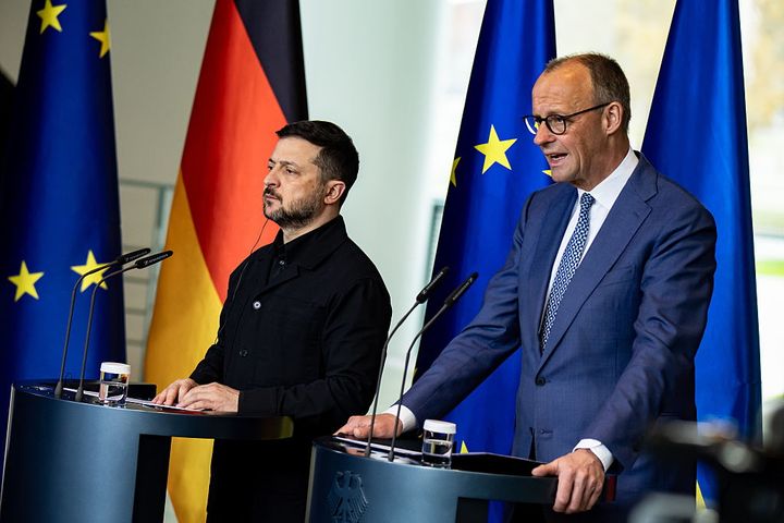 Explainer: How will the EU's €90bn loan to Ukraine work?