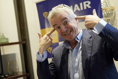 «Купите собаку, если хотите лояльности» — Майкл О'Лири из Ryanair исключает льготы для часто летающих пассажиров