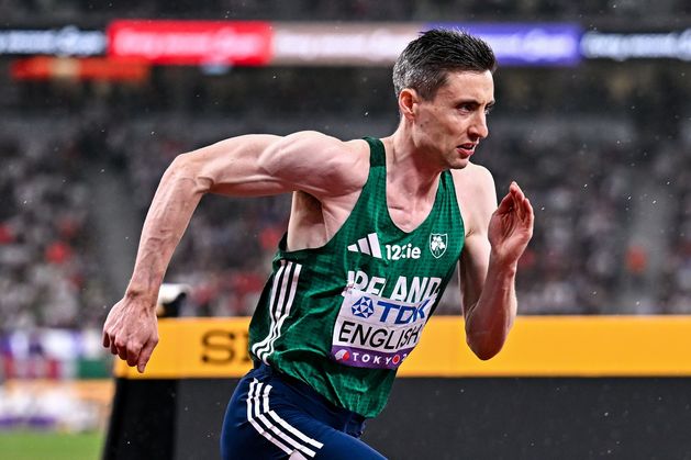 Mark English makes history with remarkable run to secure Diamond League victory
