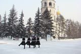 thumbnail: Explore Russia on the Golden Eagle Trans-Siberian Steam Express IV