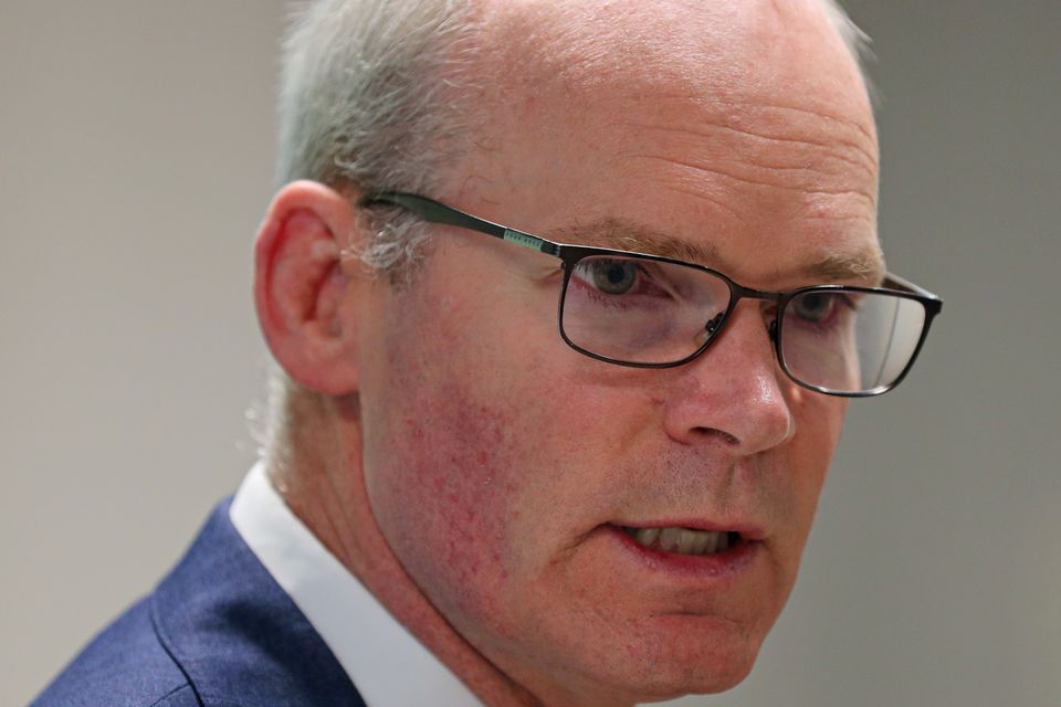 Enterprise Minister Simon Coveney. Photo: Damien Storan/PA