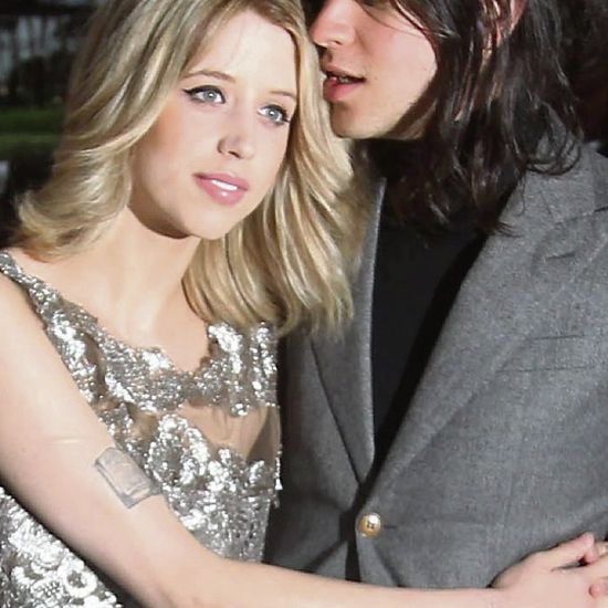 Peaches Geldof opens up about her 'difficult' childhood