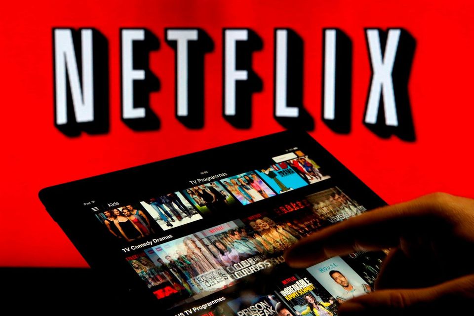 Netflix has first-mover advantage, a rapidly growing subscriber base and is creating quality content. Photo: Chris Ratcliffe/Bloomberg