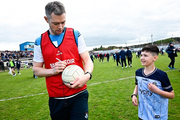 Martin Breheny: The Dublin footballers need some help on the sideline - it's time to put in a call to Pat Gilroy