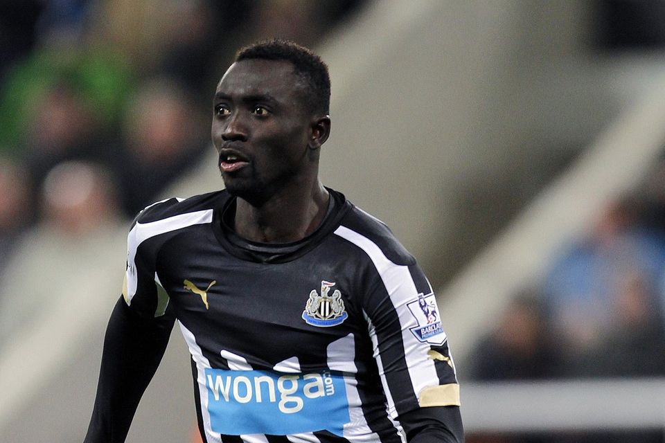 Papiss Cisse admits his offence was worthy of a three-game ban
