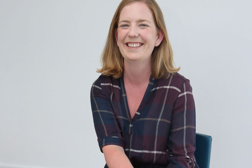 Career guidance counsellor Aoife Walsh