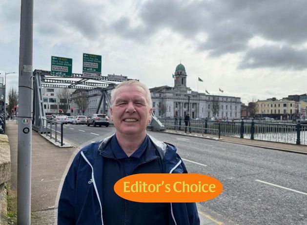 Patsy Freyne Explains Why He Avoids Turner’s Cross