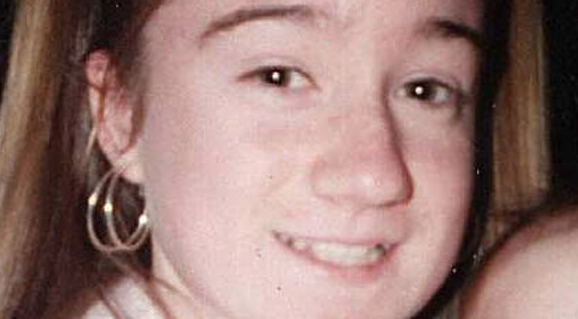 Aoife’s sister Amy who died in 2005