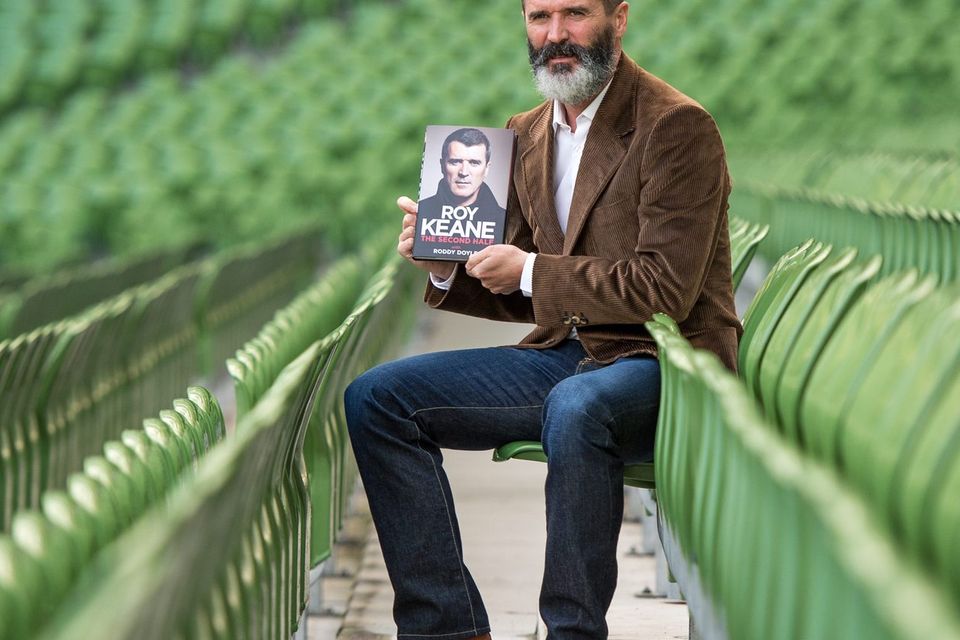 October: The release of his autobiography makes Keane a big story across the football world with scathing comments about Alex Ferguson and Jose Mourinho grabbing attention. A Keane dominated international window finishes on a high in Germany but the Midlands are struggling in the Premier League. Stephen McCarthy / SPORTSFILE