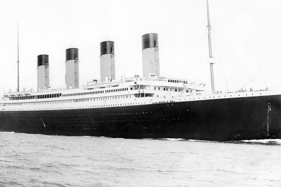 Exclusive: Hidden treasures inside Titanic to be recovered under plans  opposed by the Government