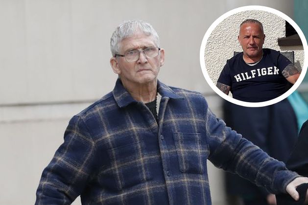 ロバート・フルトン：狂気の殺人者マイケル・キャンベルのロイ・フォビー・レイノルズの遺体の撤去を手伝った年金受給者の後悔