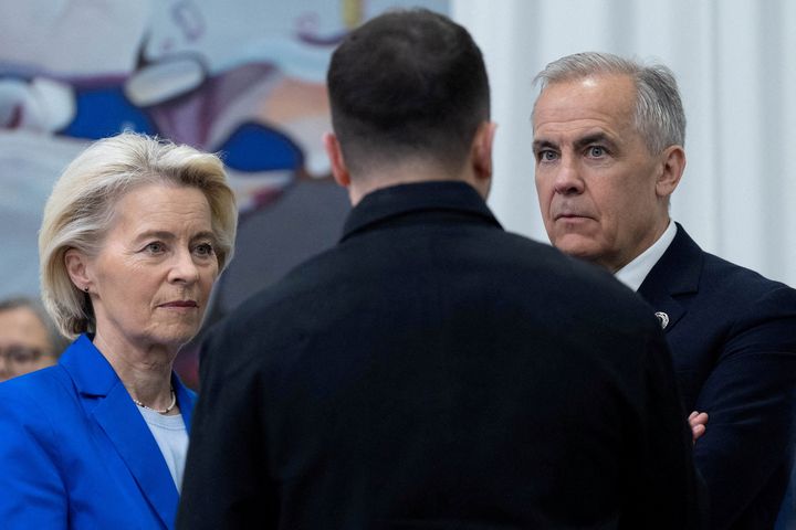 Andrea Palasciano: Canadian PM Mark Carney leads push for a new global order built by Europe