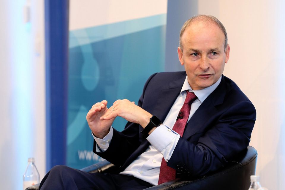 Taoiseach Micheál Martin concerned some EU countries may use the energy crisis to dodge their agreed obligations to deal with climate change