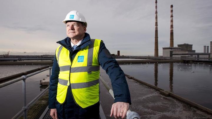 Uisce Éireann board sought pay rises to bring CEO Niall Gleeson’s salary up to €370,000