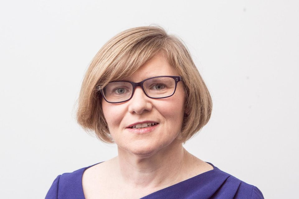 Orla O'Connor is director of the National Women's Council