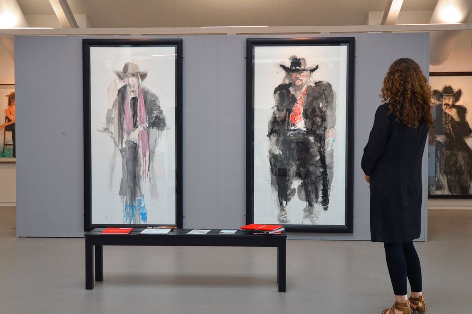 FE McWilliam Gallery, at Banbridge. Photo: Pól Ó Conghaile