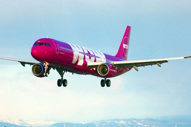 WOW Air launches $99 flights from Canada to Iceland, $149 to