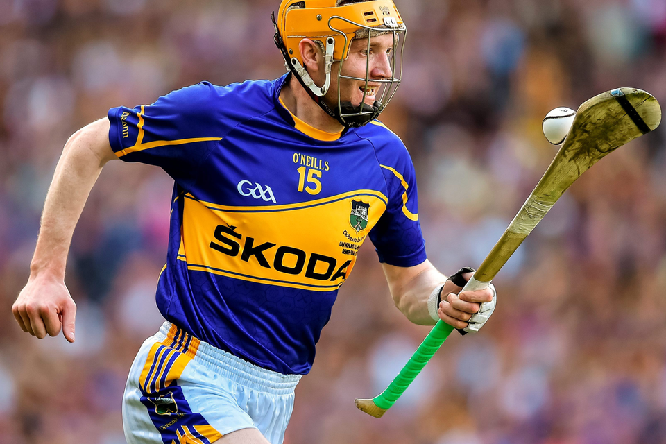 Lar Corbett put his Kilkenny woes behind him in the drawn final