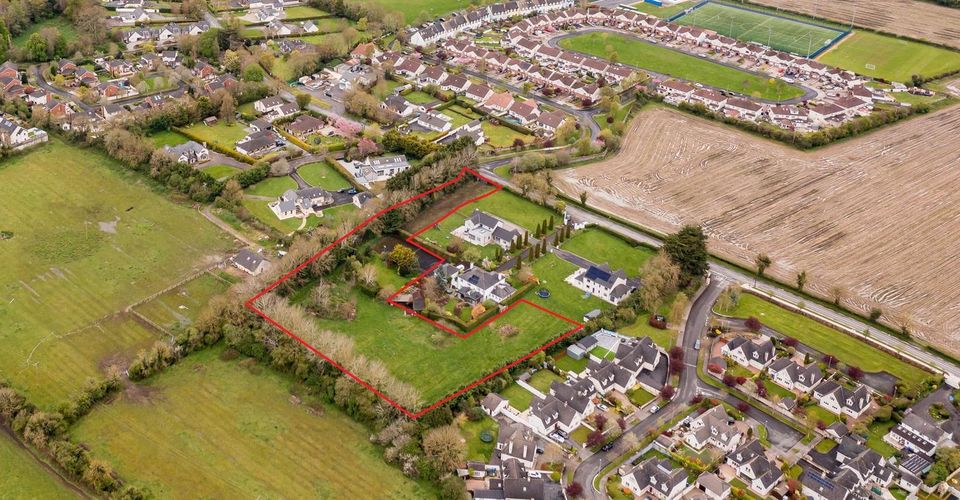 The Ratoath site extends to 1.7 acres