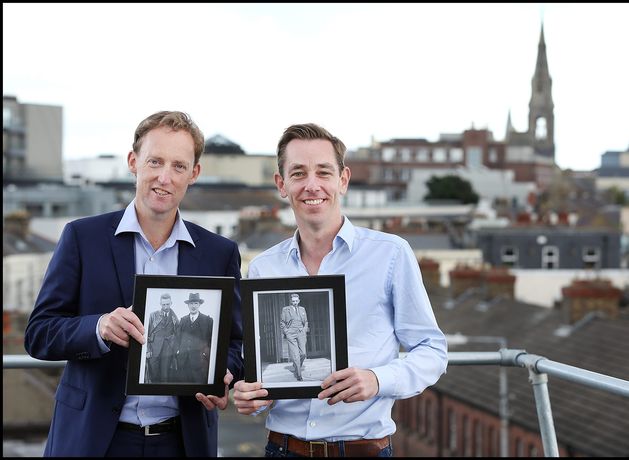 Ryan Tubridy’s forgotten days as an aspiring Fianna Fáil politician… and the surprise setback that changed his plans