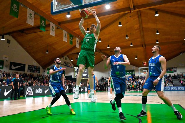 ‘It’s a great week for us’ – Win over Kosovo boosts Ireland’s Basketball World Cup hopes