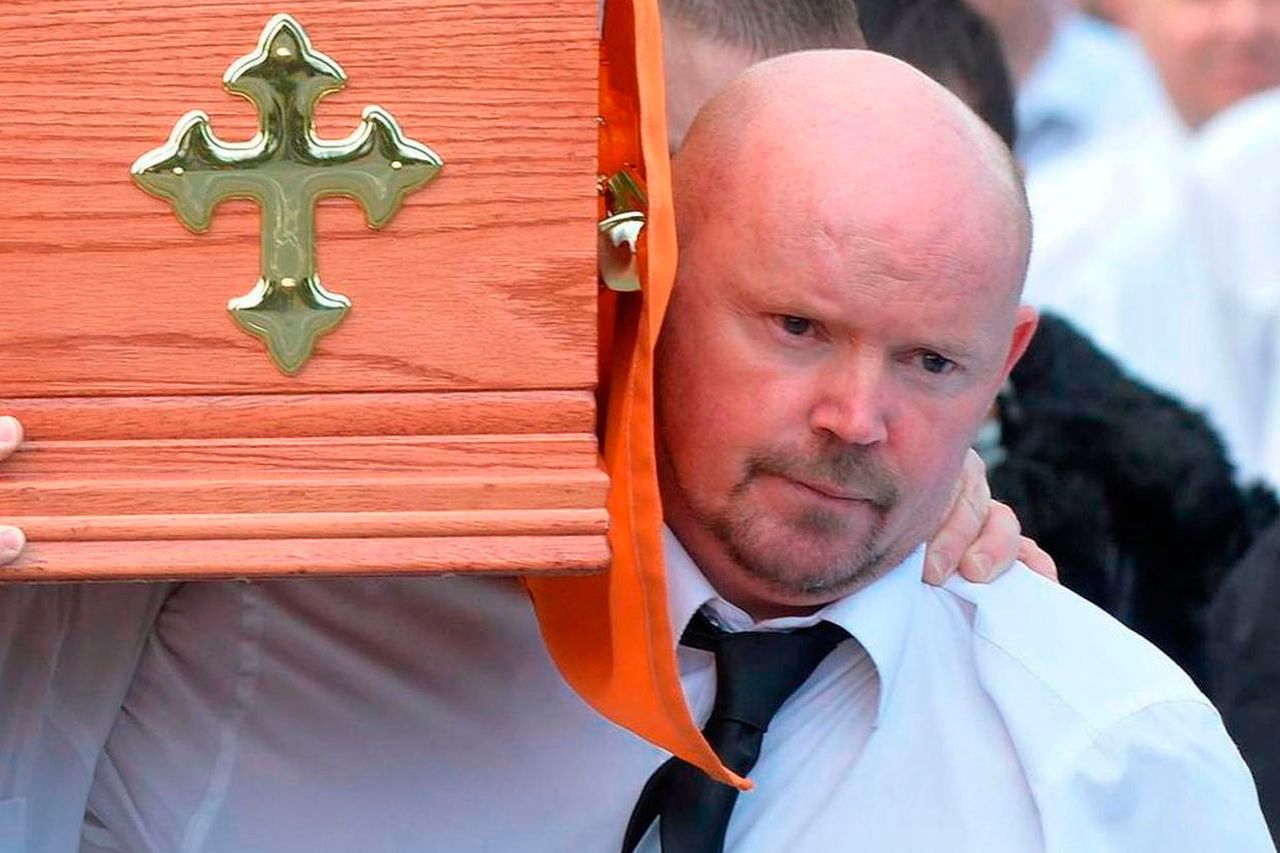 Kevin Barry Murphy: New IRA on verge of split after alleged chief-of ...