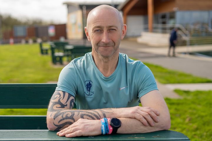 ‘Losing a child is a constant battle’ — Grieving father to tackle 400km run in memory of his son