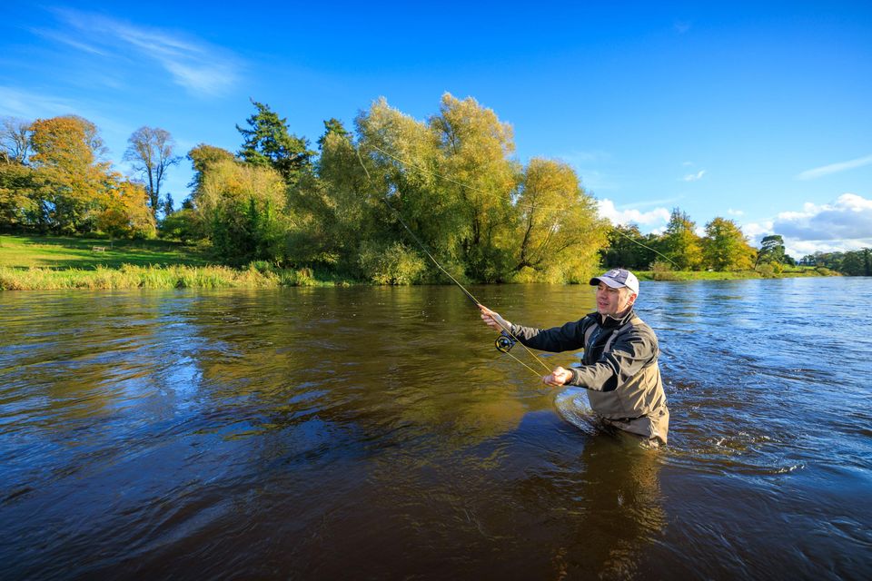 Fly fishing: 'My friends would shake their heads in bewilderment