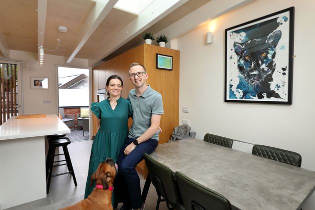 Operation renovation: ‘I never thought I’d be able to afford a house in Dublin, let alone one smack in the middle of the city’