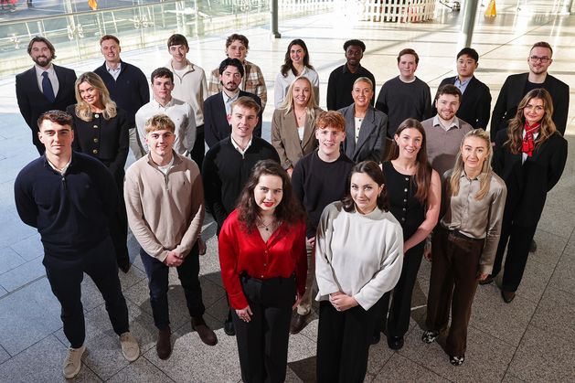 Thirty under 30: The Sunday Independent’s young business trailblazers to look out for in 2025