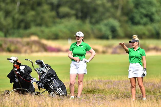 Sara Byrne and Lauren Walsh slip back in LPGA card bids