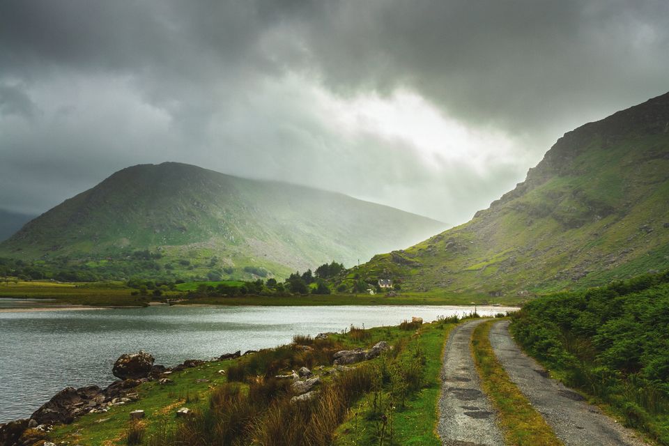 Resolve rights of way issues early on. Photo: Getty