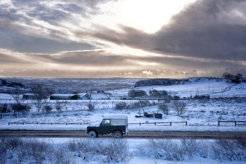 Game day tips for staying warm at the Frozen Tundra Sunday