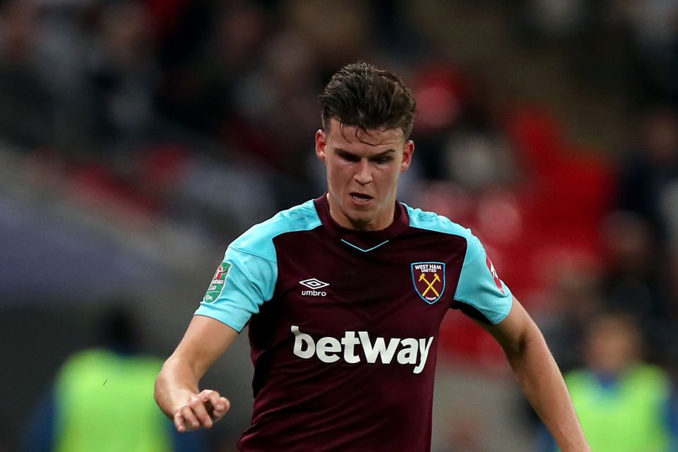 Sam Byram could be out for more than a month