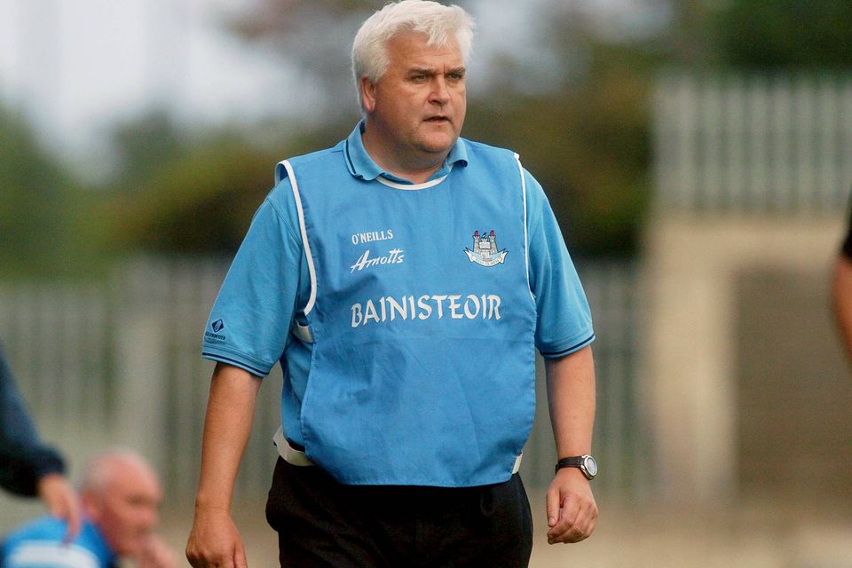 Seán Lane, who was on the Dublin minor team that beat Laois in the curtain-raiser that day, says Kildare were worth their win in 1976. Photo: Sportsfile