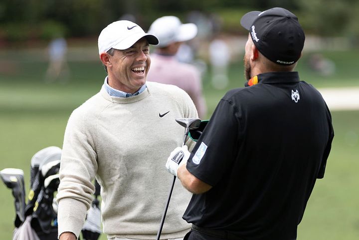 Shane Lowry to lead off Irish challenge at The Masters as tee-times revealed