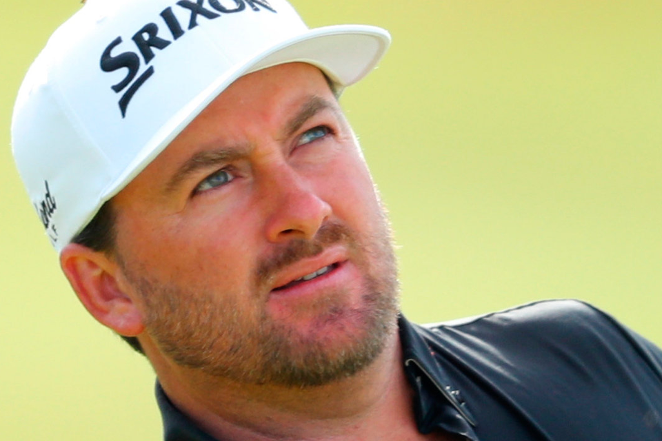 Graeme McDowell. Photo: Getty Images