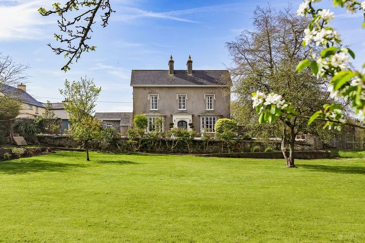 Historic period residence in the centre of picturesque Sligo village for sale