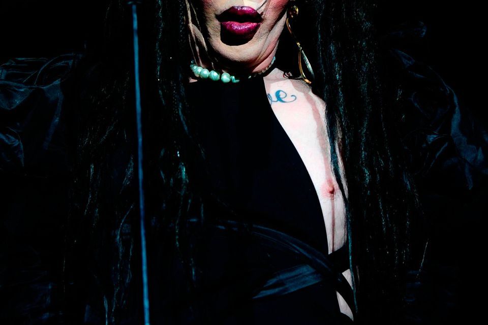 Pete Burns, Frontman for the Band Dead or Alive, Dies at 57 - The New York  Times