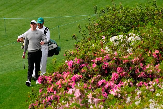 Conor McKeon: You've been warned, the Rory McIlroy bandwagon has already left the station at Augusta National