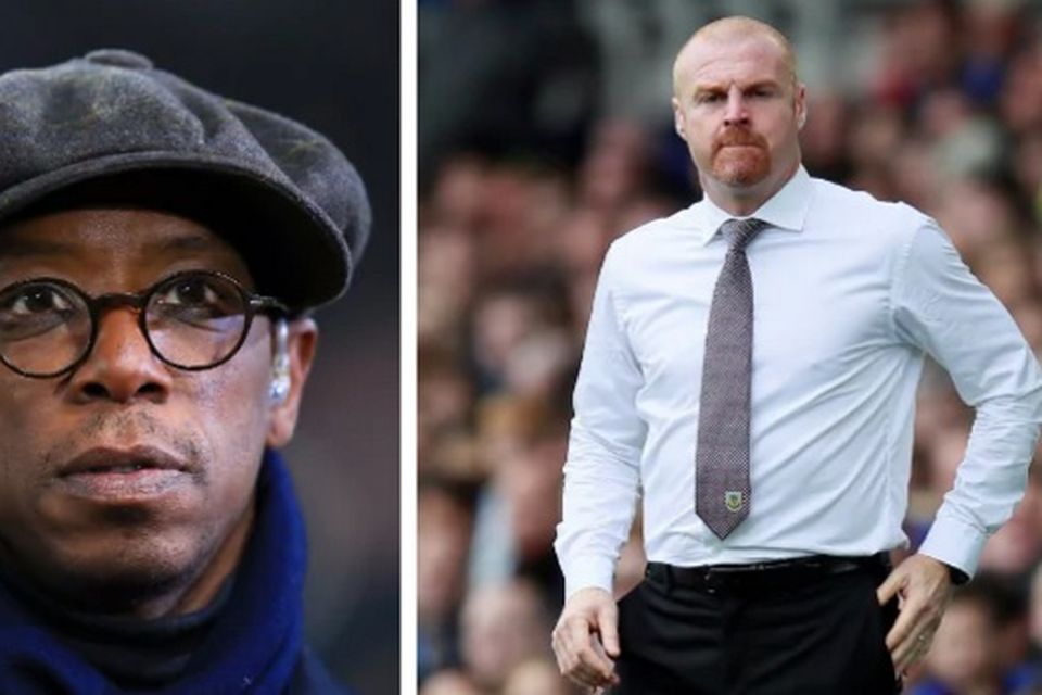 Ian Wright believes the Burnley manager is ready to manage of the Premier League's Big Six