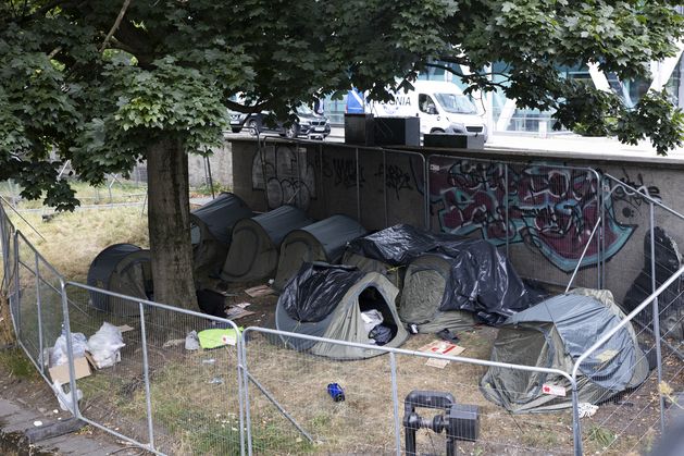 Fresh protest demanding removal of barriers along Dublin’s Grand Canal