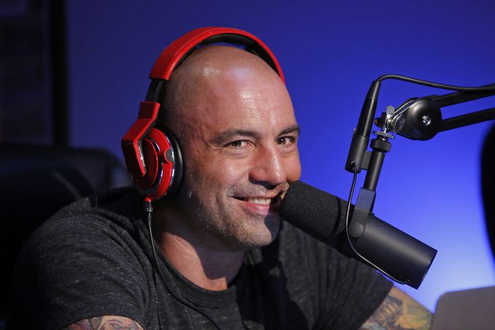 Decision to prosecute ex-FBI director James Comey is criticised by podcast host Joe Rogan