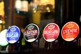 thumbnail: Four Provinces lager 'Déanta in gCamaigh'