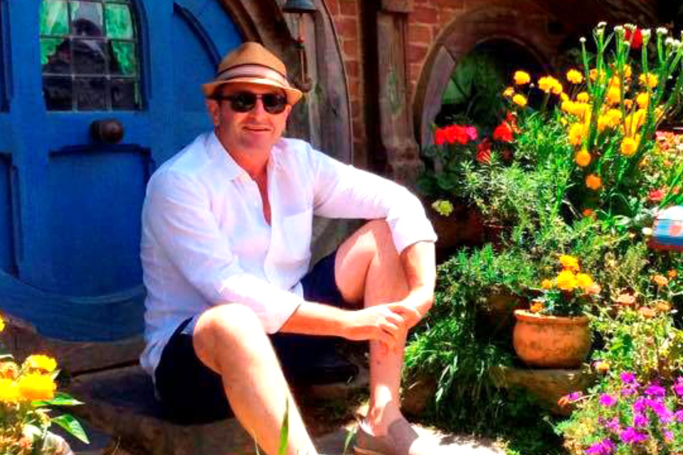 Finglas man Keith Collins, who was stabbed to death in Australia