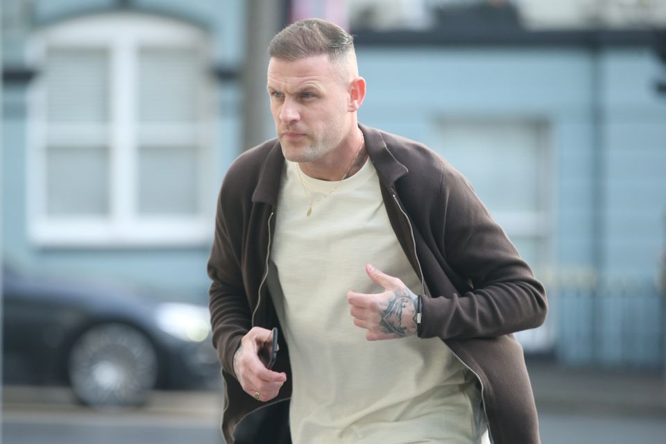 Former Republic of Ireland and Celtic footballer Anthony Stokes sentencing for cocaine seizure and Dublin drink-driving chase delayed for drug test