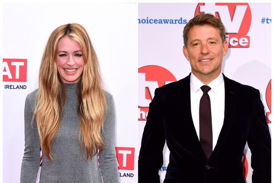 Cat Deeley and Ben Shephard will host This Morning on ITV from Monday to Thursday (PA)
