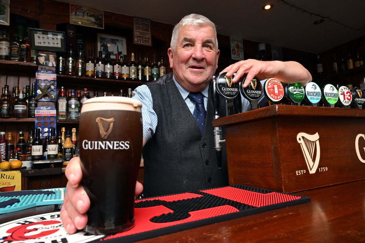People need places like ours' – Guinness price rise will add to loneliness  in rural Ireland, pubs warn | Irish Independent