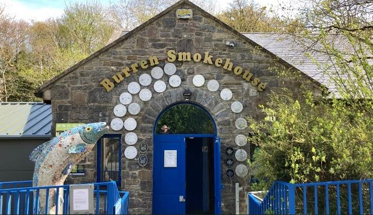 The Burren Smokehouse